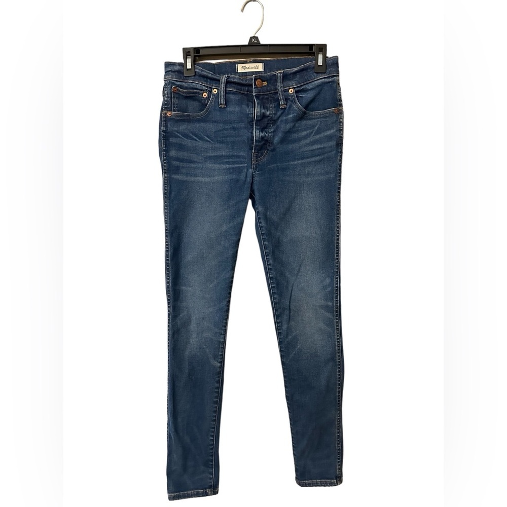 Madewell Women’s 9”‎ High Rise Skinny - Size 28
